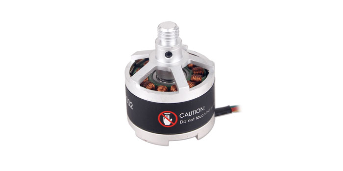 Scout X4 Brushless Motor( (levogyrate )